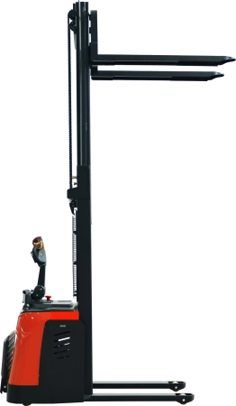 Штабелер самоходный с платформой оператора Shtapler QDR 1635 (L150)