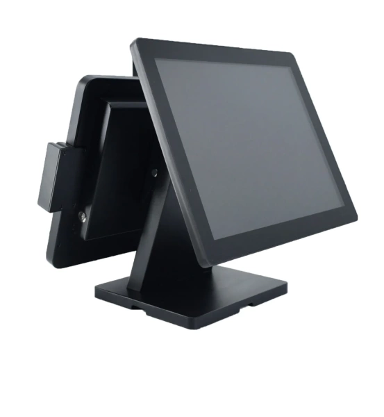 Монитор покупателя 15" с установочным комплектом для сенсорного моноблока POScenter POS90/POS90ES/POS90 Pro (N100)/Atlas стенд S-90