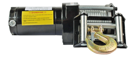 Лебедка электрическая автомобильная Shtapler P (J) (12В 3000lb 1361кг/13,5м)