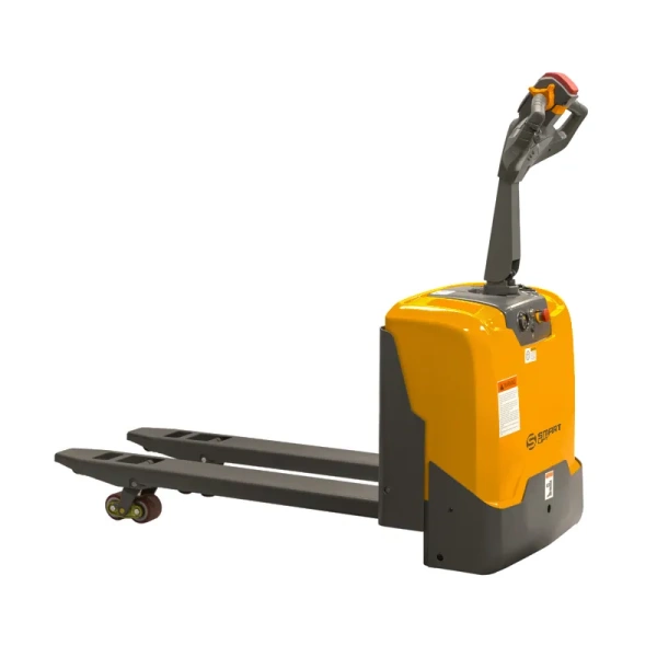 Эл.гидравлическая тележка CBD20W (2000 кг; 24В / 105Ач) СМАРТЛИФТ (SMARTLIFT)