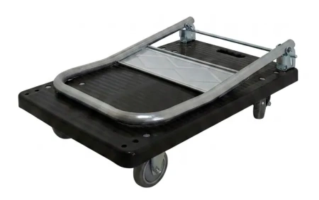 Тележка платформенная RAD FD 150 (740х480) черная