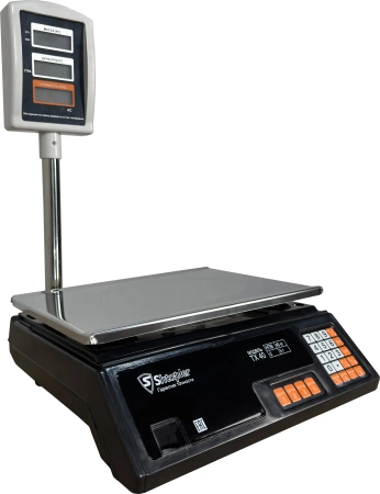 Весы торговые Shtapler TX 40