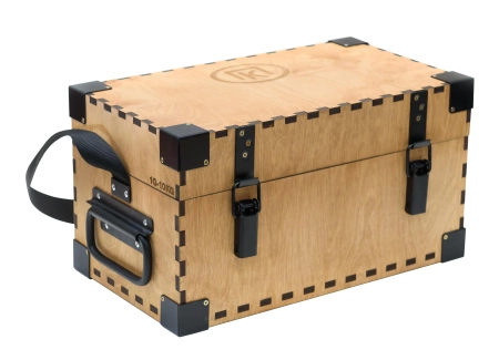 Набор гирь ГО-ПН-1г-10кг класс точности М1