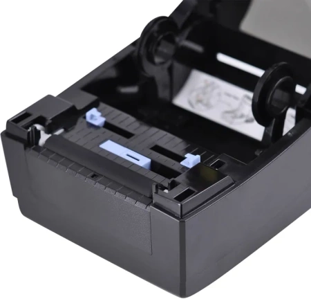 Принтер этикеток MERTECH DT80 ZEMA (Ethernet, USB)