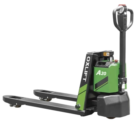 Тележка Самоходная Электрическая TX 20LH LI-ION OXLIFT 2000 кг