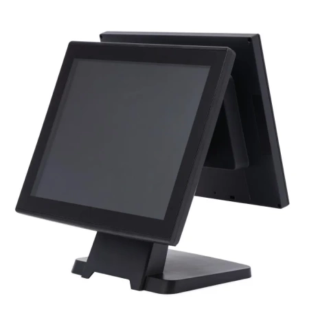 Сенсорный терминал 15" PayTor Jay Pro 15 (677N00, N5095, 8/256Гб (DDR4/M.2 SATA), ОС Windows)