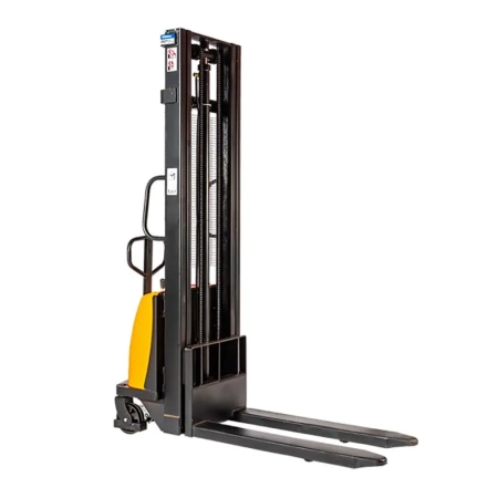 Штабелер с электроподъемом BDA 1516 (1500 кг; 1,6 м; 12В / 110Ач) SMARTLIFT