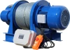 Лебедка электрическая тяговая стационарная Shtapler KDJ (J) 2000/1000кг 50/100м 380В