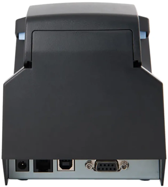 Чековый принтер MERTECH G58 (RS232, USB) (black)