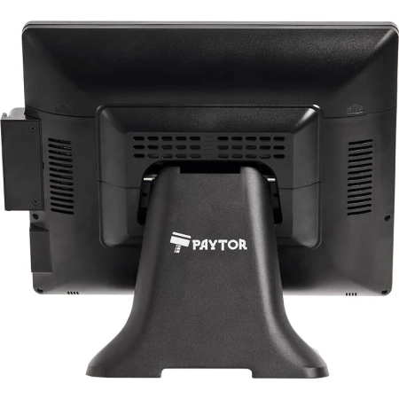 Сенсорный терминал PayTor Falcon Lite V2, 15", J4125, 4/128 ГБ, без ридера, черный, без ОС