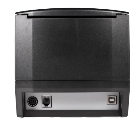 Принтер этикеток и чеков POScenter PC-365 (прямая термопечать, 3", USB) черный