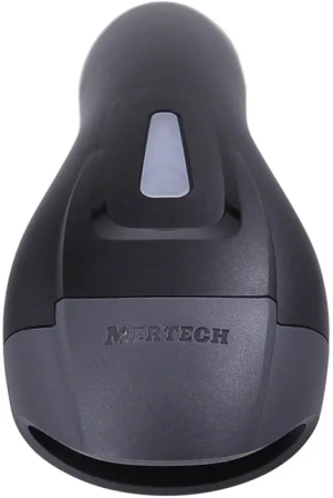 Сканер штрих-кода MERTECH CL-610 P2D USB black