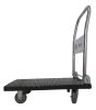 Тележка платформенная RAD FD 150 (740х480) черная