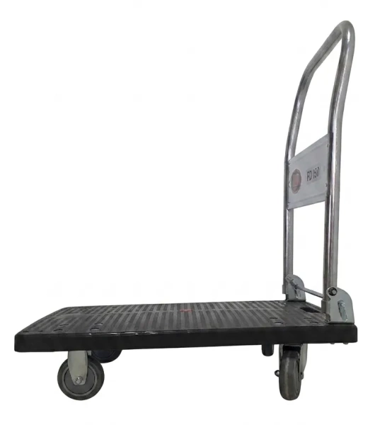 Тележка платформенная RAD FD 150 (740х480) черная