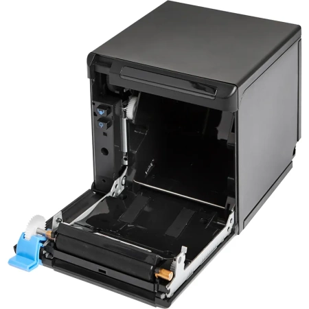 Чековый принтер iDPRT TP808, USB/RS-232/Ethernet, Черный