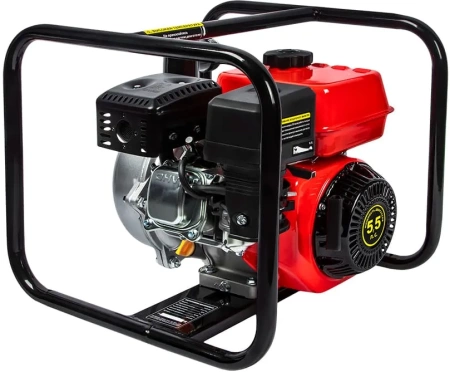 Мотопомпа бензиновая высоконапорная DDE PH50-80