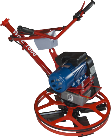 Затирочная машина электрическая VOLK WIPE T600