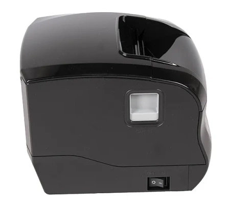 Принтер этикеток и чеков POScenter PC-365 (прямая термопечать, 3", USB) черный