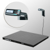 Весы платформенные моноблочные МАССА-К 4D-PM-15/12-1500-RL (1500х1000)
