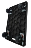 Тележка платформенная RAD FD 150 (740х480) черная