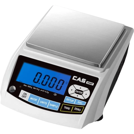 Весы лабораторные CAS MWP-3000