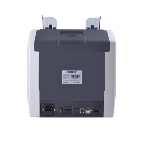 Счетчик банкнот MERTECH C-200 DOUBLE CIS MG touch screen