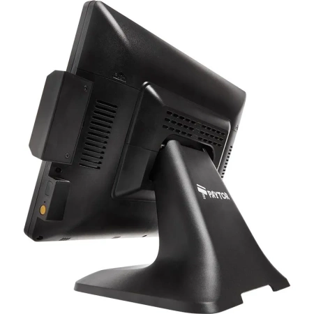 Сенсорный терминал PayTor Falcon Lite V2, 15", J4125, 4/128 ГБ, без ридера, черный, без ОС