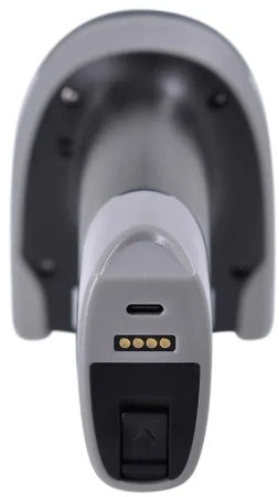 Сканер штрих-кода MERTECH CL-2410 BLE Dongle P2D USB black