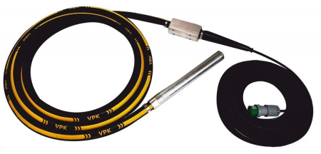 Высокочастотный вибратор VPK_50T (Ø 50 мм, 5 м, 10 А, 13 кг)