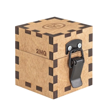 Гиря ГО-П-2мг класс точности М1