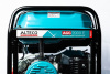 Бензиновый генератор Alteco Professional AGG 7000Е Mstart