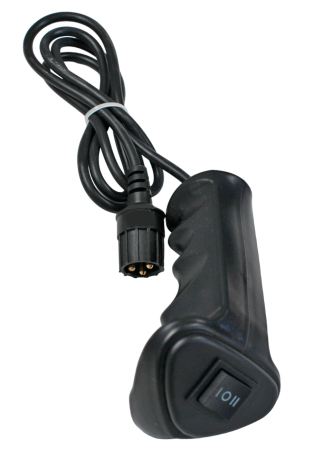 Лебедка электрическая автомобильная Shtapler P (J) (12В 6000lb 2948кг/20м)