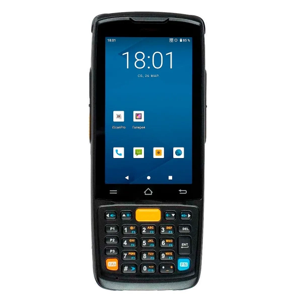 ТСД iData K3S (And12 GMS/2D HD DS7000 PRO/Quad-core 2.0GHz/3GB+32GB/WIFI/BT/GSM(2G/3G/4G)/battery 5000mAh/8MP camera/No nfc)