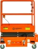 Подъемник ножничный несамоходный SJY-0.3-3.9 (220В; 300 кг; 3,9 м) СМАРТЛИФТ (SMARTLIFT)