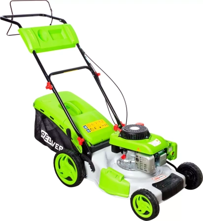 Газонокосилка бензиновая RedVerg RD-GLM460GS