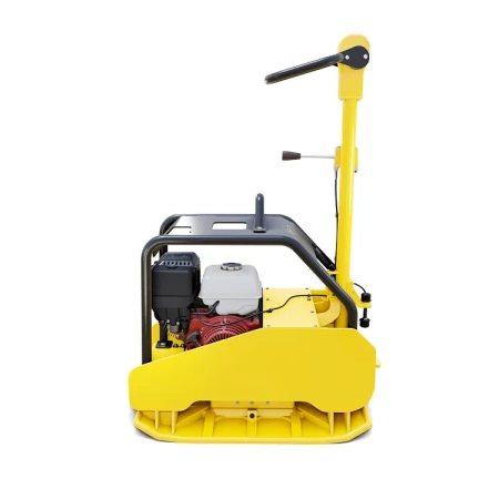 Виброплита бензиновая Vektor VPG-430HC