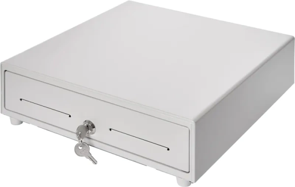 Денежный ящик PayTor HT-330S, Белый, Epson