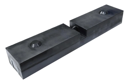 Гиря калибровочная ГО-П-2000кг П класс точности M1