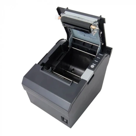 Принтер MERTECH G80 RS232-USB, Ethernet Black