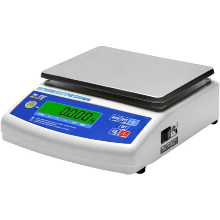 Весы лабораторные M-ER 122АCF-3000.05 "ACCURATE"