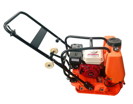 Виброплита поступательного движения GROST VH 90C