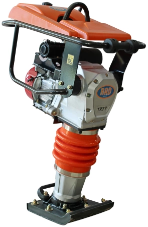Вибротрамбовка бензиновая RAD TR77-H