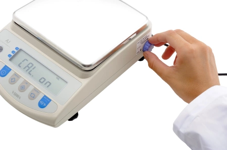 Весы лабораторные ViBRA AJH-4200CE