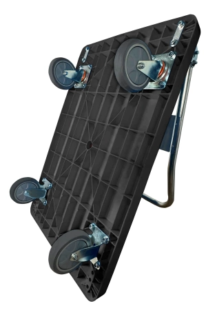 Тележка платформенная RAD FD 300 (900х600) черная