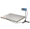 Весы платформенные моноблочные МАССА-К 4D-PM.S-15/12-3000-A(RUEW) (1500х1200)