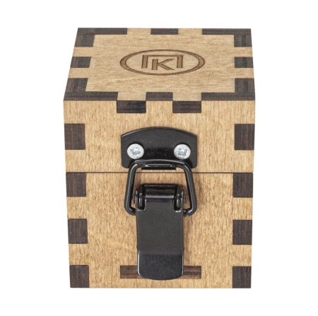 Гиря калибровочная ГО-П-50г класс точности Е1