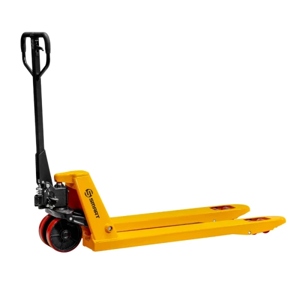 Гидравлическая тележка (роxля) СМАРТ (SMART) SD 3500 PDP (3500 кг, 1150x550)