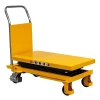 Гидравлический подъемный стол SMART PTS 800 (800 кг; 1200х610х58 мм; 1,5 м)