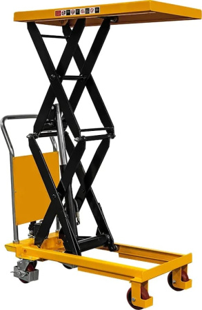 Гидравлический подъемный стол PTS 350A (350 кг; 905х500 мм; 1,3 м) SMARTLIFT