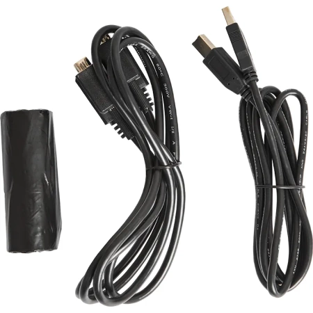 Чековый принтер iDPRT TP808, USB/RS-232/Ethernet, Черный